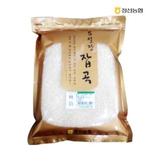 [정선농협] 5일장잡곡 백미 4kg