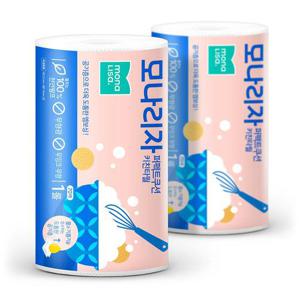모나리자 퍼펙트쿠션 키친타월70매 2롤