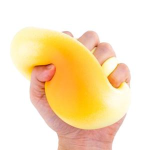 치즈빵 빵숙 말랑이 세트 (6개입) 스퀴시 주물럭 스트레스볼 촉감놀이