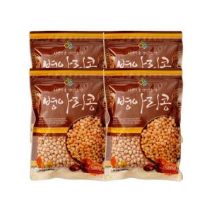 캐나다산 병아리콩 500g x 4봉