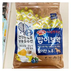 밥이보약 DOG 활기찬 노후 2kg 43595