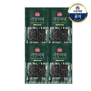 [사조 대림]기장미역 50g x4개