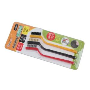 스텐솔 와이어브러쉬 미니 나일론브러쉬 청소솔 WFK60CW