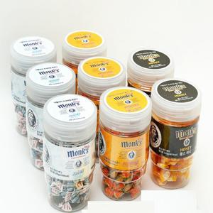 몽스캔디( 아이스버그 100g 3통 + 프로폴리스 100g 3통 + 허니120g 2통)