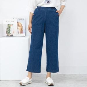 엄마옷 면 청 통바지 613BNM399 중년여성/50대/60대/마담/빅사이즈/할머니옷