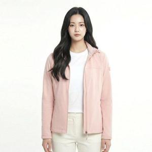 [콜핑]여성 봄 바이오텍스 생활방수 후드 스트링 등산 바람막이 자켓 KSC633UJ2W