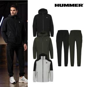 [험머](트랙수트 1등) 26SS 남성 트랙수트 2종세트