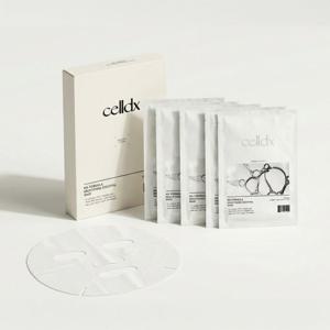 셀디엑스 밀크 엑소좀 포뮬라 브라이트닝 에센셜 마스크 celldx 10매