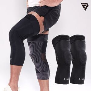 [테이핑테크] 최신상 5세대 GX 무릎보호대