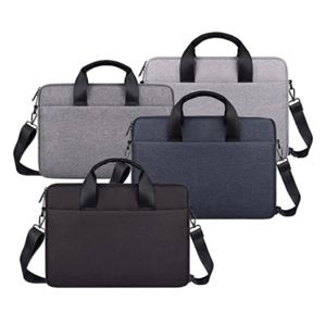 [오트룩스] 모던 베이지 노트북 서류가방 비즈니스 가방