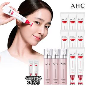 [한정에디션] 2026 최신상  T괄사 AHC 풀 리프트 아이크림 포 페이스 (+다이아에디션)