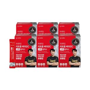 [하루틴] 리포좀 비타민C 스틱 알파α 30포, 6개