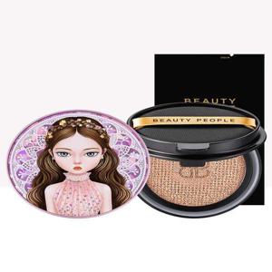 [뷰티피플]본품+리필 뷰티피플 철벽녀 시즌17 에이징 리커버리 커버 쿠션 파운데이션 18g (SPF50+ PA++++)