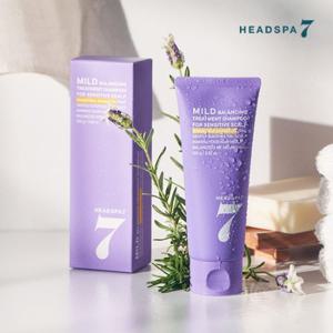 헤드스파7 마일드 밸런싱 트리트먼트 샴푸 100g