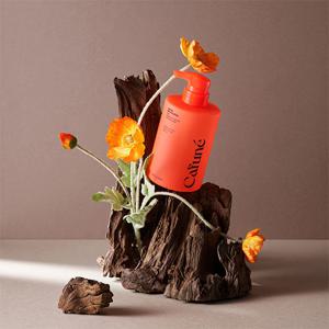 [카푸네 싱글패키지]저자극 탈모케어  바이어스샴푸 500ml x 1통