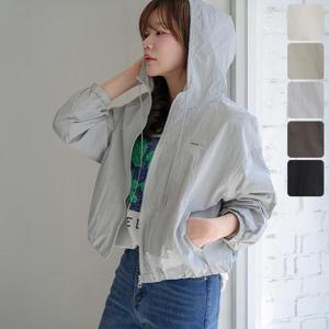 ★타임특가★ [키첼] 세즈나 후드 바람막이 집업 점퍼