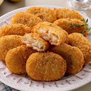 겉바속촉 새우 감자 고로케 900g