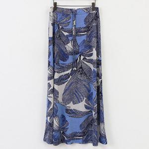 아이우먼 유니크 나염 쿨스커트 MN0145RM807 빅사이즈