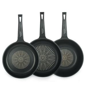 키친아트 시그니처 인덕션 후라이팬 26후+28후+28궁