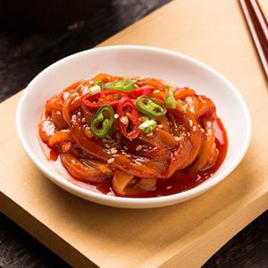 여수특산품 오징어 젓갈 500g