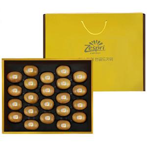 제스프리 썬골드키위 선물세트 2.4kg(22입)