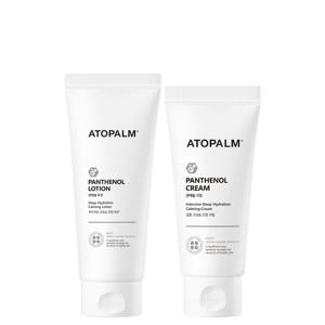 아토팜 판테놀 크림 80ml+로션 180ml 세트
