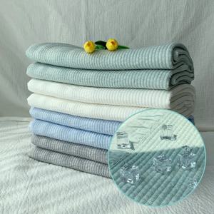 아이스 풍기인견 여름이불 워싱 피그먼트 냉감 이불_Q(160x210cm)