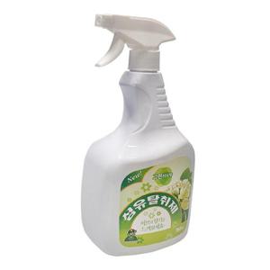 산도깨비699 섬유탈취제 그린허브향 대용량 750ml (WA949A0)