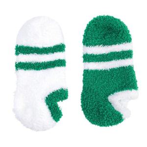 패션템 남여공용 두툼한 탁테일 수면 덧신 양말 1켤레 데일리룩