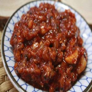 인천 연안부두 30년전통 호래기젓(꼴두기젓) 200g x 2개 /소포장