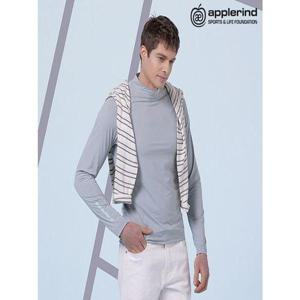 [애플라인드]남성 기능성 쿨링셔츠 (라이트그레이)_MA21-CL201