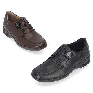 [정상가 189,000원] 엘칸토 남성 소가죽 에어쿠션 다이얼 컴포트화 3cm LCMC56M339