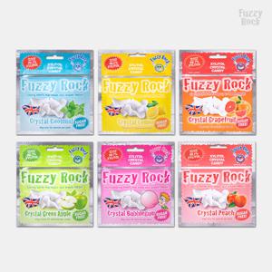 [퍼지락]핀란드산 자일리톨 사탕 캔디 40g*10봉 (옵션 택1)