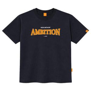 엘라모 엠비션 반팔 티셔츠 남녀공용 빅사이즈 S~4XL