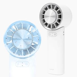 [ VIP 특가 I 카프 ] 3초냉각 BLDC 미니 무선 휴대용 핸디 손선풍기 I 접이식 쿨링 손풍기 KF-FHF02