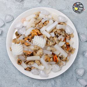 만능요리용 해물모듬 5종 400gx10팩