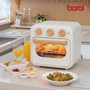 [Boral] 보랄 16L 더 셰프 에어프라이어 오븐(기계식) BR-AF155M (리퍼)