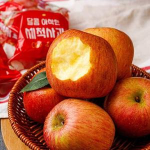 아삭한 부사 가정용 세척사과 8kg (56과내외)