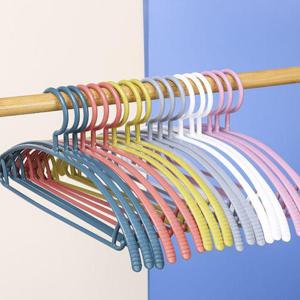 논슬립 어깨뿔방지 옷걸이 10P WFG6FXM