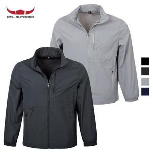 [제로아웃도어][BFL] 남성 라이트 슬림 후드 바람막이 Model No_CB4008