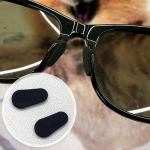 [VCJ29N11]소모품 스펀지 안경코받침 코패드 블랙 8P