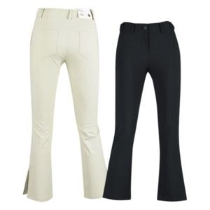 보스케 여성 봄 여름 골프 웨어 편한 밴딩 스판 바지