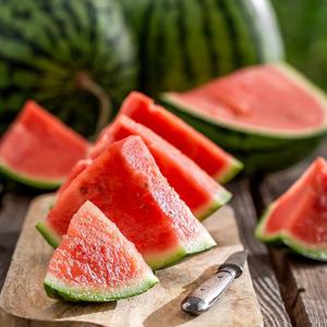 국내산 고당도 수박 4-5kg (안전포장)