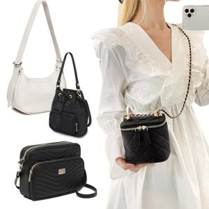 [프롬헤븐] 데일리 미니 크로스백 72종 균일가