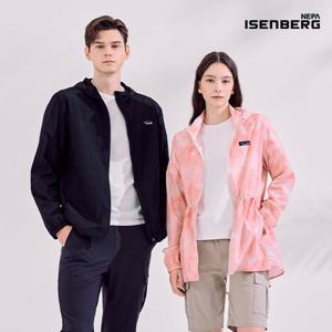 ★텐텐★[네파이젠벅] 간절기 경량 바람막이 자켓 남녀 7컬러 택1