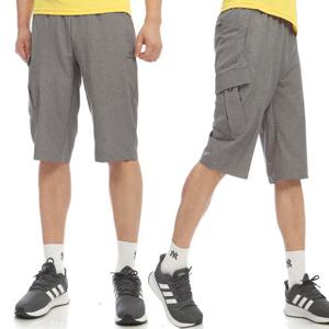 [아재나라]SRPB4001 여름 남성 건빵 카고 반바지 7부 트레이닝 팬츠