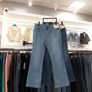 [뱅뱅]뱅뱅 HC09 여성 워싱 부츠컷 잘빠진 청바지 NQL257 (33539951)