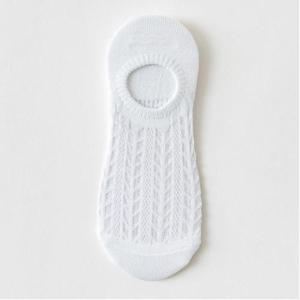 파스텔 여성 여름양말 발목양말 메쉬 페이크삭스 덧신 (WFHVZMP)