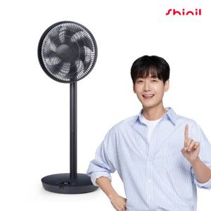 신일 12인치 BLDC 팬 다크그레이 SIF-SJ12HHSP