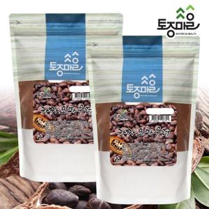 [토종마을]카카오파우더 300g X 2팩_코코아파우더
